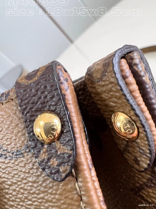 WIS VUITTON BB-18*15*8.5cm ONTHEGO LOUIS 0921